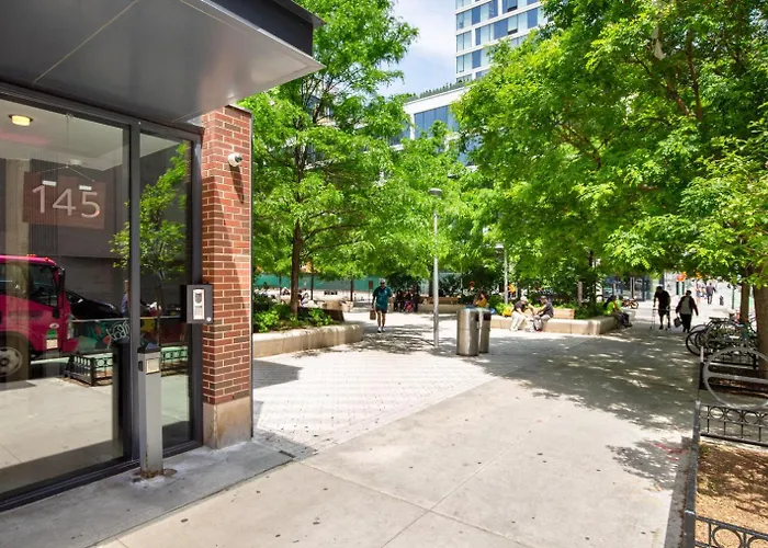 Ferienwohnung Blueground Les Gym Laundry Nr Groceries Nyc-1495 New York
