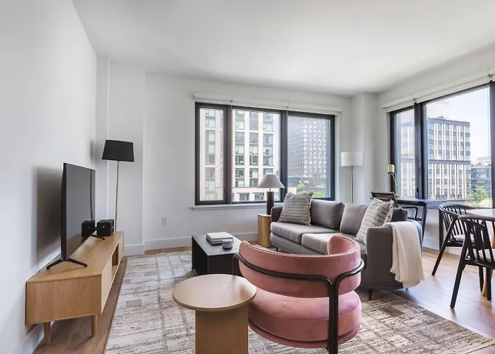 Ferienwohnung Blueground Les Gym Laundry Nr Groceries Nyc-1495 New York