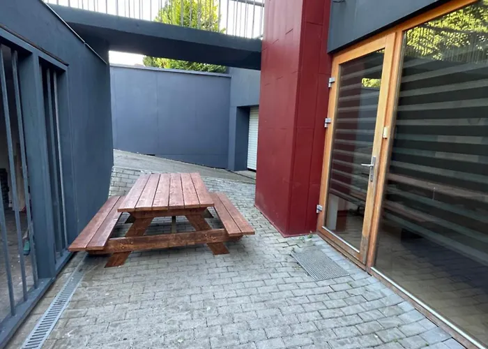 Ferienwohnung Prie Baseino Kretingos g 40 Palanga