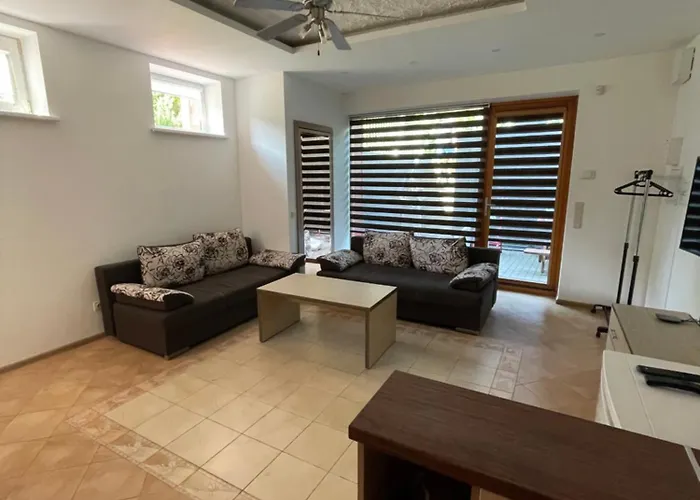 Ferienwohnung Prie Baseino Kretingos g 40 Palanga
