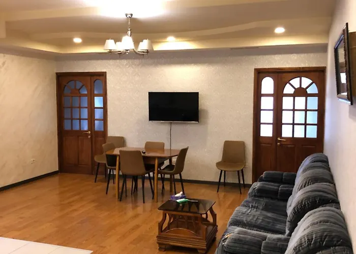 Apartments Armen Erivan