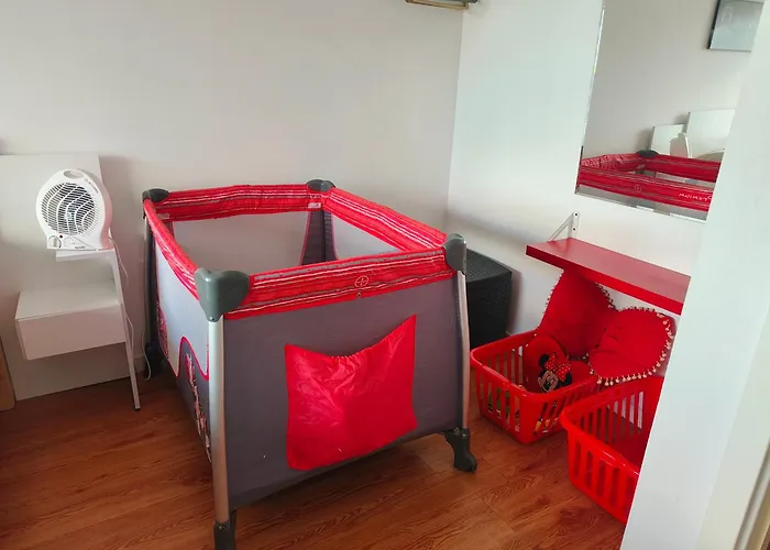 Ferienwohnung Sobre El Shopping Montevideo