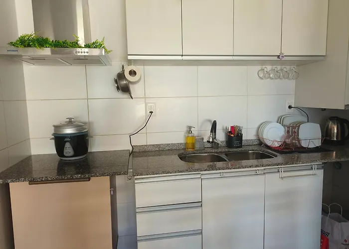 Ferienwohnung Sobre El Shopping Montevideo