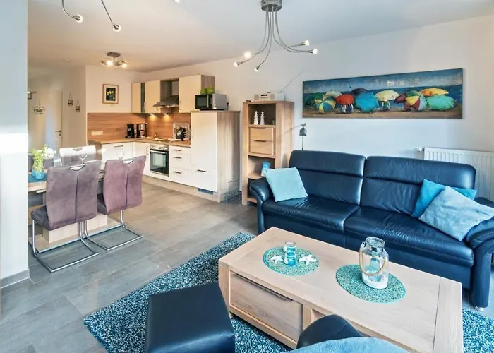 Ferienwohnung Kleine Auszeit Norddeich 