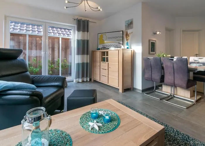 Ferienwohnung Kleine Auszeit Norddeich 