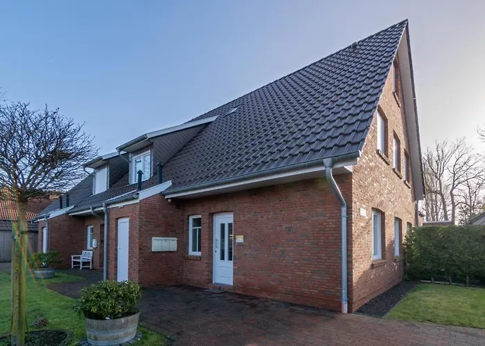 Ferienwohnung Kleine Auszeit Norddeich 