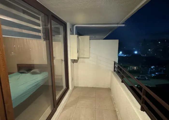 Ferienwohnung Depto Centrico 4 Personas Chillán