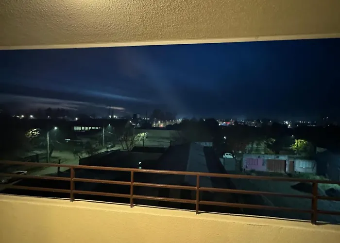 Ferienwohnung Depto Centrico 4 Personas Chillán