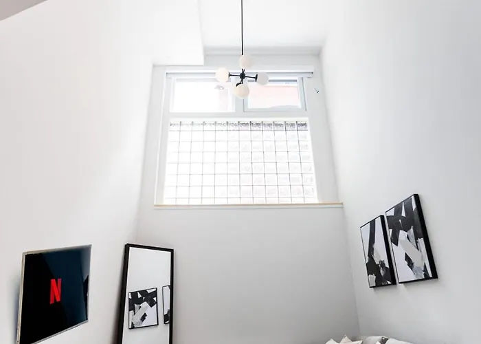 Ferienwohnung Le Mile End By M11 - Modern Luxe 1Bdr With Sofa Bed Montréal