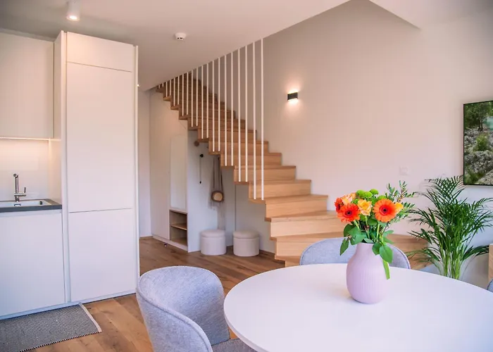 Apartma Zeleni Biser Bovec