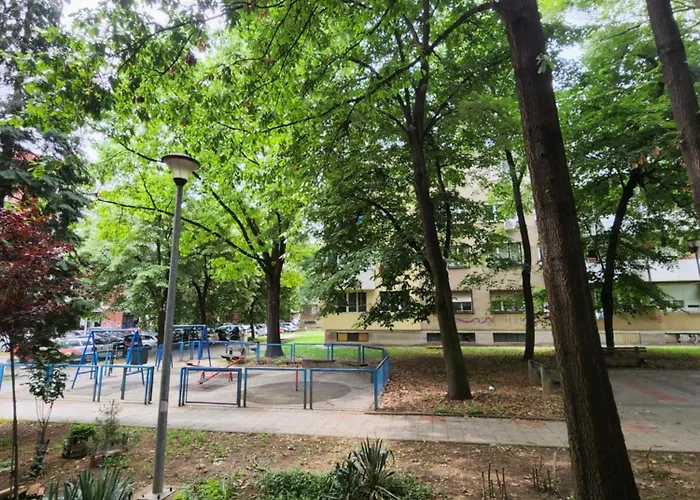 Aircity Apartment Belgrad