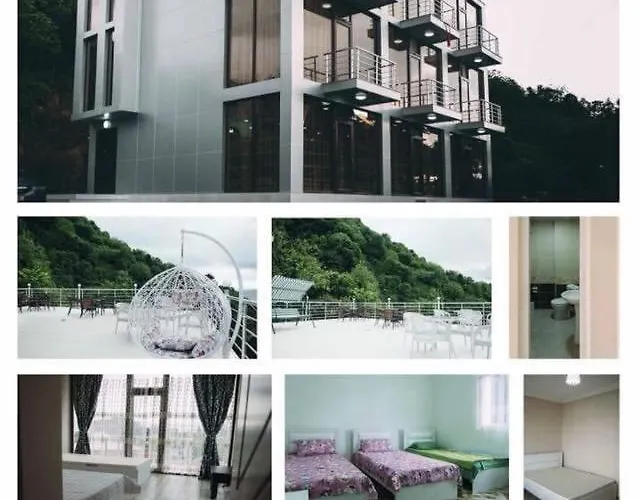 Hotel My House Batumi
