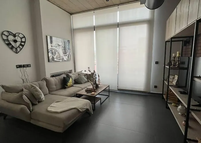 Ferienwohnung U Park 1-BR in Sin El Fil Beirut