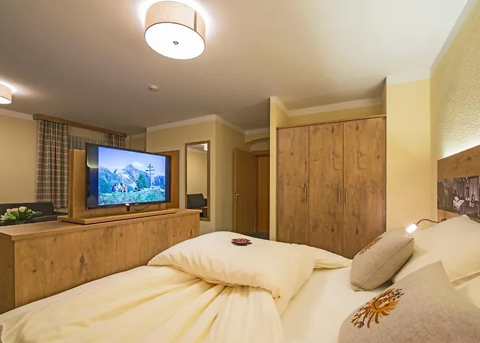 Hotel 3 Mohren Oetz