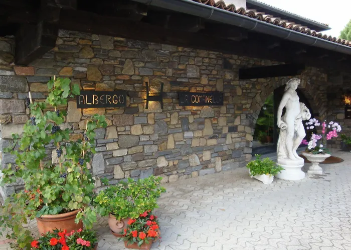 Hotel La Comanella Lugano