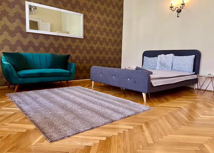 N38 Apartments By Small Home Budapest