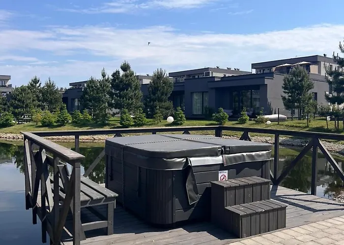 Katrina - Kunigiskiu Apartamentai - Mano Jura 2 Palanga