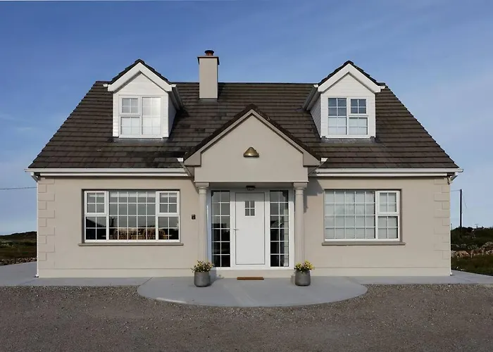 Entire Coastal Home In Connemara Ireland Galway