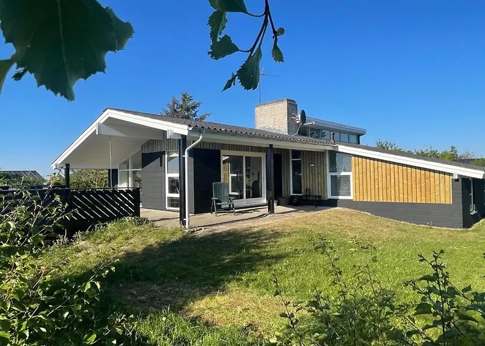Holiday Home Hansen - 600M From The Sea By Interhome Hirtshals