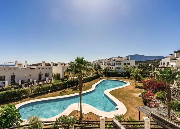 Renovated Apartment - With Sea View! Estepona