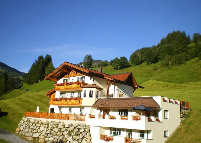 Landhaus Lindorfer Großarl