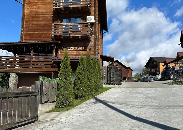Villa Eco House Bukowel