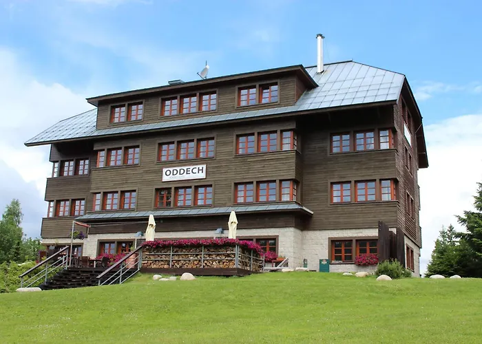 Hotel Oddech Pec pod Sněžkou