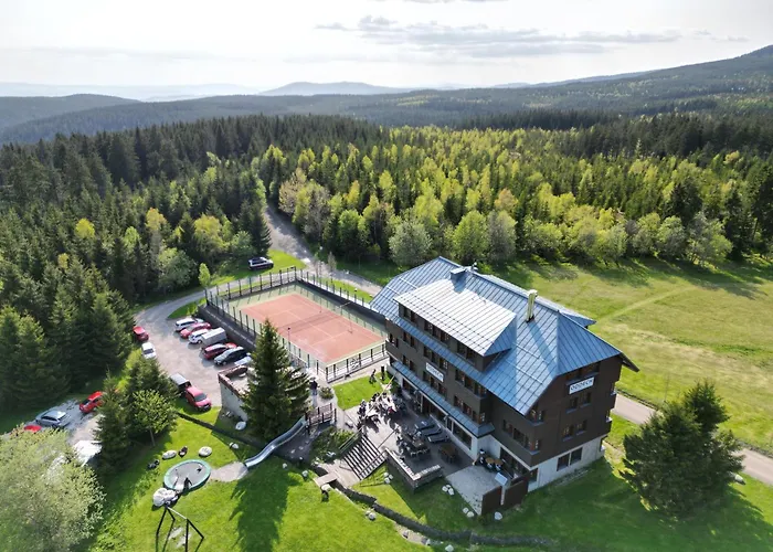Hotel Oddech Pec pod Sněžkou