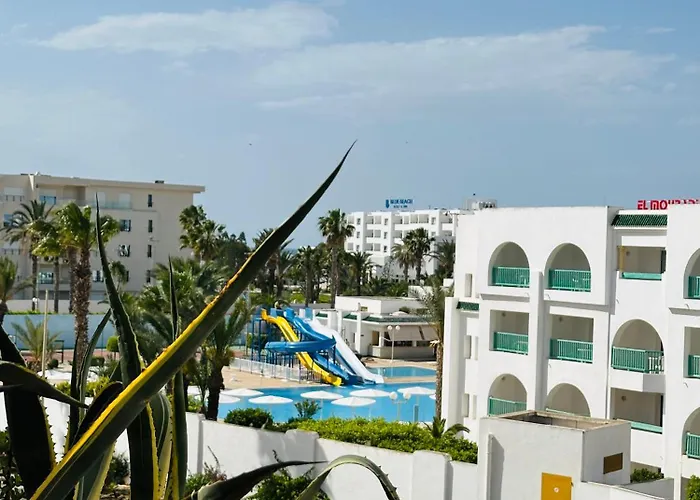 Ferienwohnung Sarra Monastir
