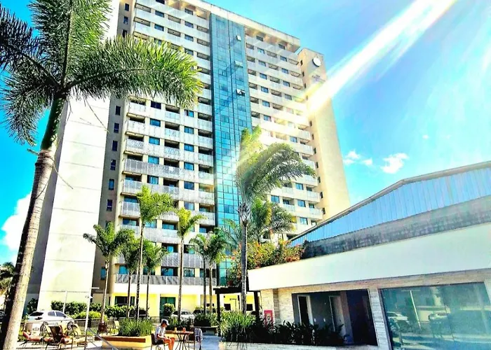 Apartamento No Condominio Grand Midas Rio de Janeiro