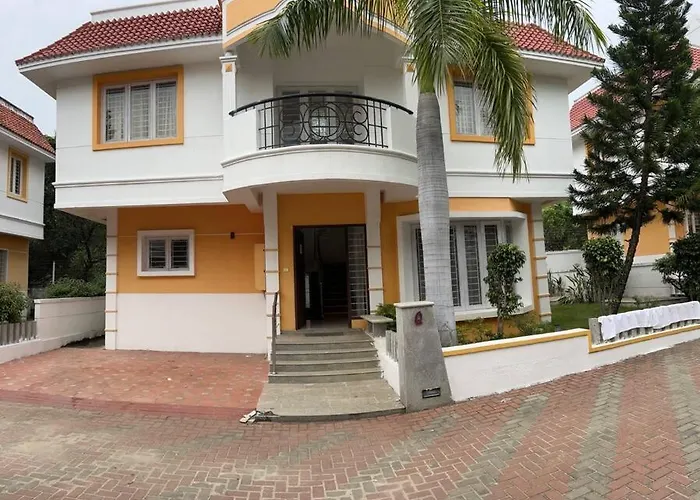 Villa Bay View Mamallapuram