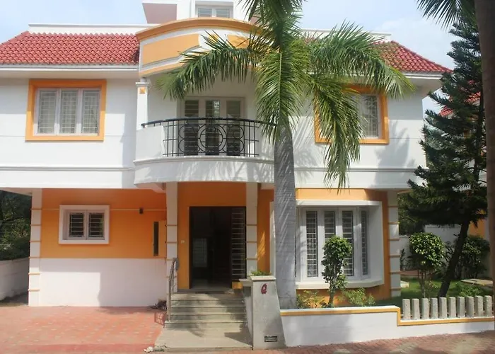 Villa Bay View Mamallapuram