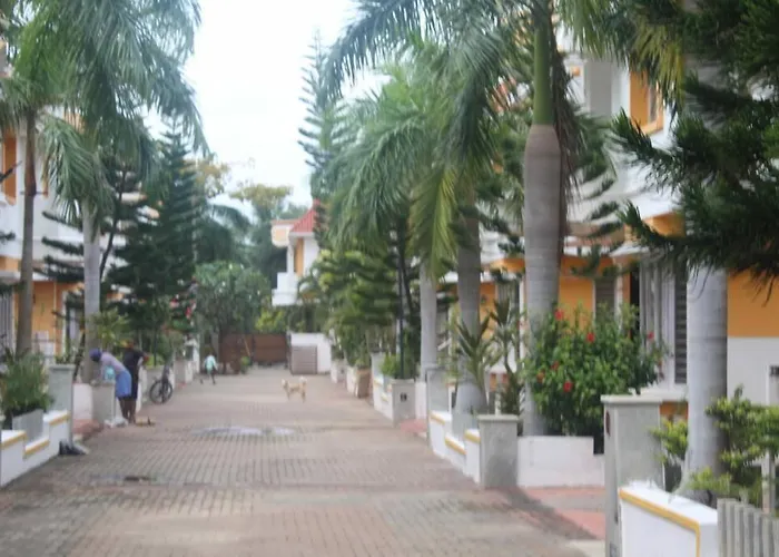 Villa Bay View Mamallapuram
