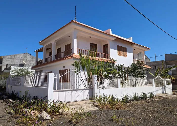 Apartment Funana Tarrafal