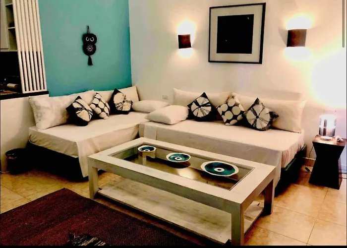 Marina Studio Apartment Pet Friendly Hurghada