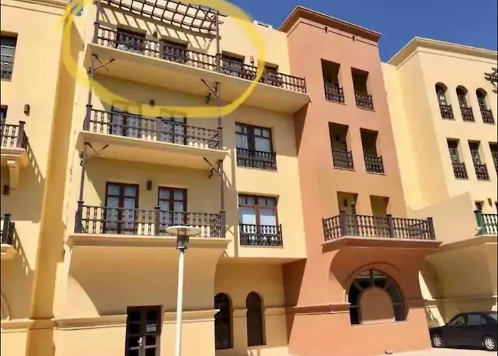 Marina Studio Apartment Pet Friendly Hurghada