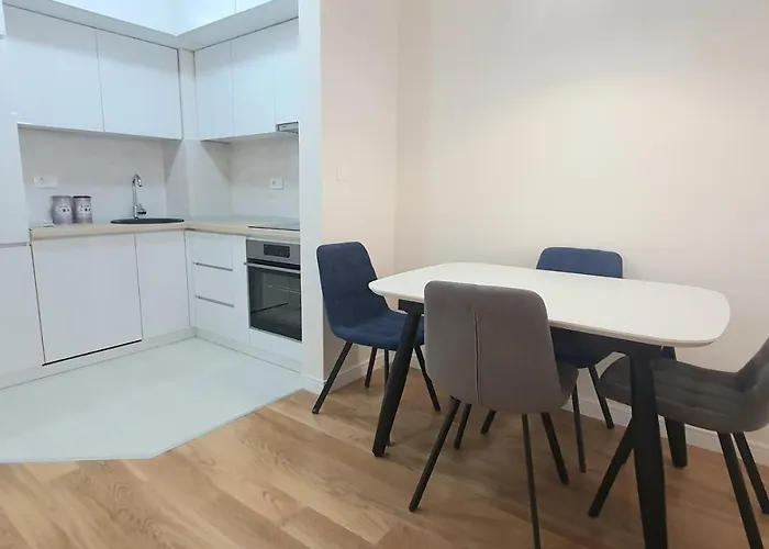 Sabina Apartment City Kvart Podgorica