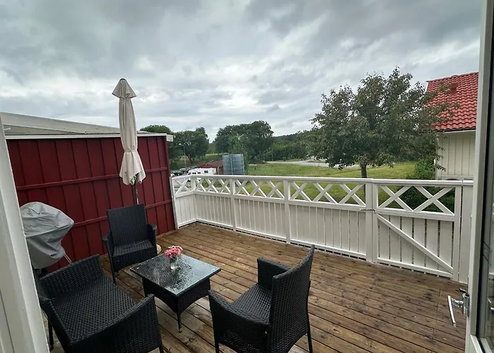 Centralt Radhus Strömstad