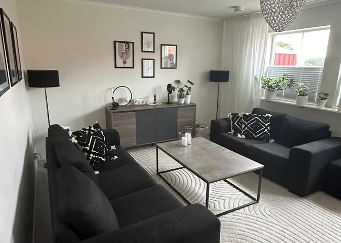 Centralt Radhus Strömstad