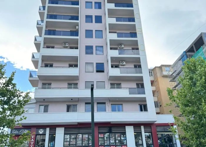 Ferienwohnung Vlora Centre Lions Gate 1
