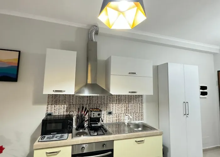 Ferienwohnung Vlora Centre Lions Gate 1