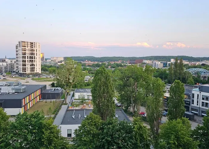Apartament Pilotow 8 Danzig