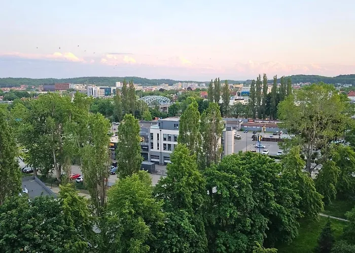 Apartament Pilotow 8 Danzig
