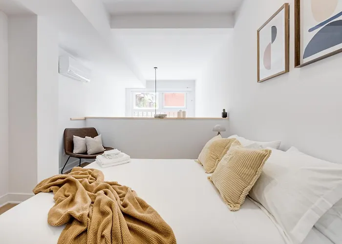 Ferienwohnung Le Mile End By M11 - Luxurious Two-Floor 1Bdr Loft Montréal