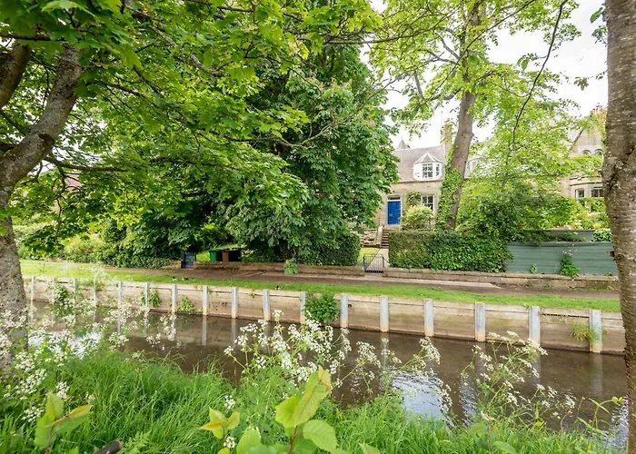 Villa House On The Burn St Andrews