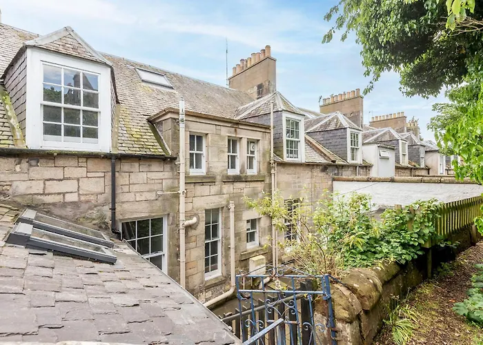 Villa House On The Burn St Andrews