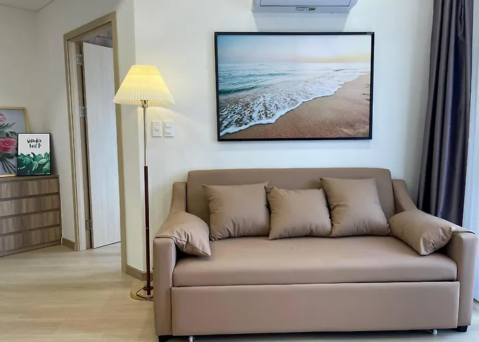Ferienwohnung Harbour View in Hạ Long