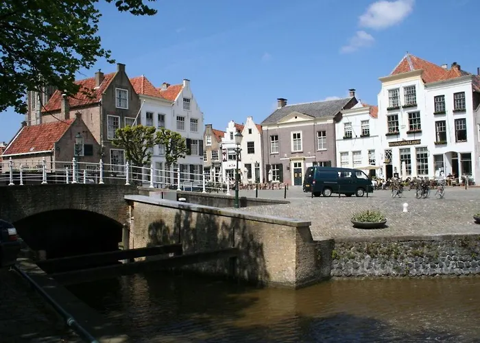 Huijsmansverhuur Type Premium De Luxe Plus Ouddorp