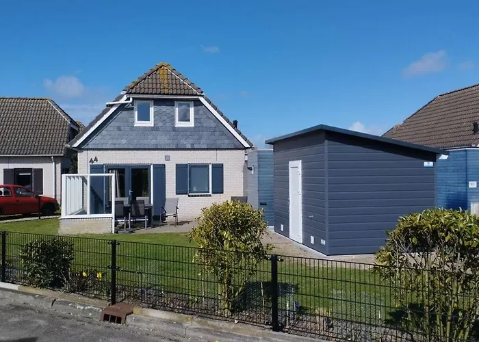 Huijsmansverhuur Type Premium De Luxe Plus Ouddorp
