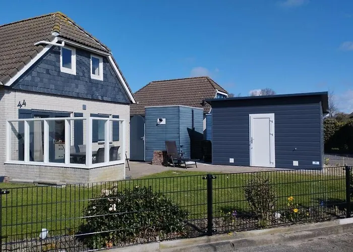 Huijsmansverhuur Type Premium De Luxe Plus Ouddorp